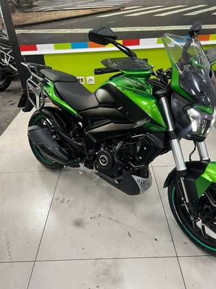 BAJAJ DOMINAR 400 BAJAJ DOMINAR 400